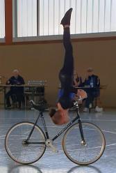 Lenika Schulterstand